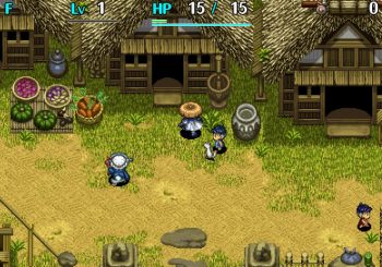 Shiren the Wanderer coming to PS Vita this July