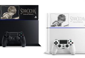 Star Ocean 5 PlayStation 4 Model Announced for Japan
