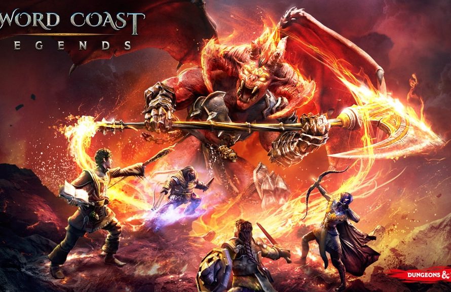 Sword Coast Legends Coming to PS4 and Xbox One Spring 2016