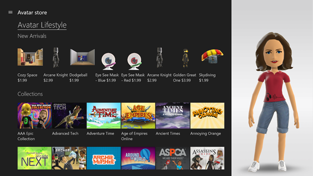 Xbox One February Dashboard Update Rolling Out Today