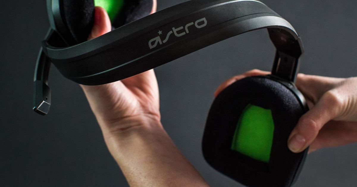 Astro A10 Gaming Headset Down to $10