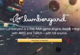 Amazon Releases Free Game Engine "Lumberyard" With Integrated Twitch Support