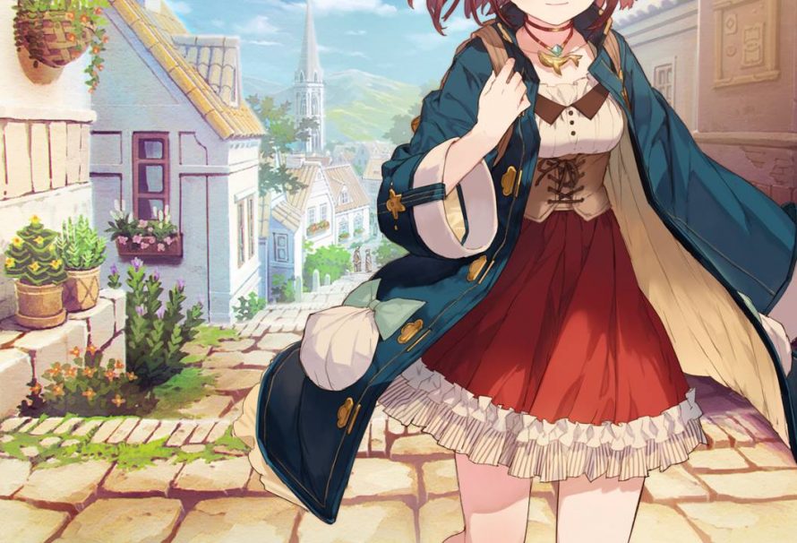 Atelier Sophie Launches June 7 in North America