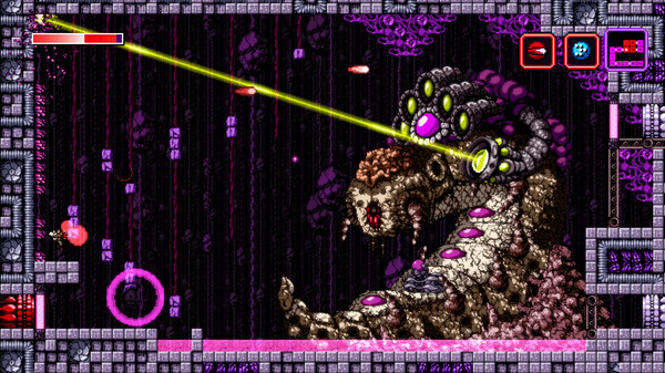 Axiom Verge coming to Wii U and Xbox One