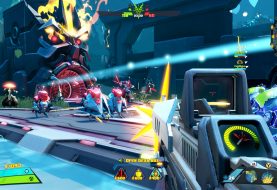 Battleborn Not Getting Anymore Updates After Fall 2017