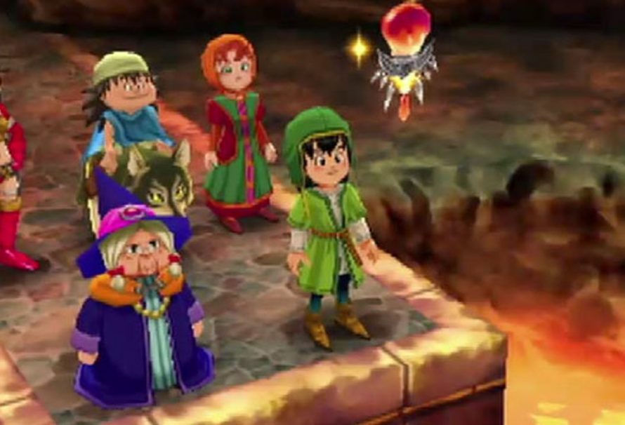 Dragon Quest VII’s launch in the West delayed until late 2016