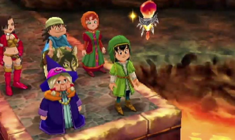 Dragon Quest VII’s launch in the West delayed until late 2016