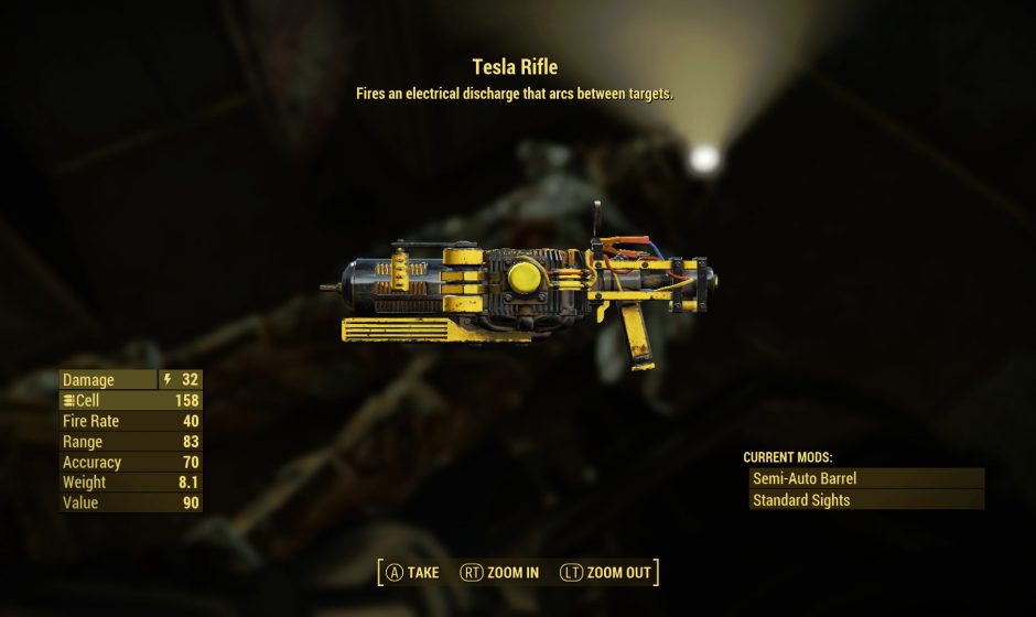 Fallout 4: Automatron DLC Guide – Headhunting Quest and Getting the Tesla Rifle