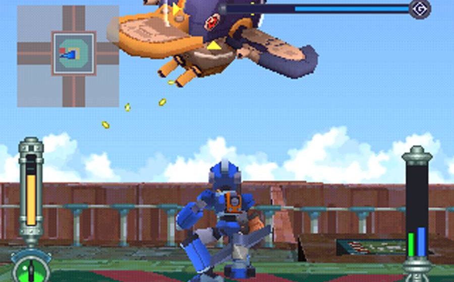 Mega Man Legends 2 for PSN rated by the ESRB