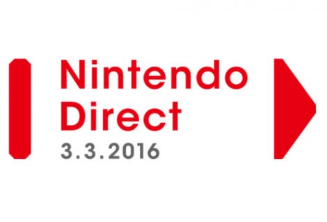 Next Nintendo Direct Broadcast set for March 3