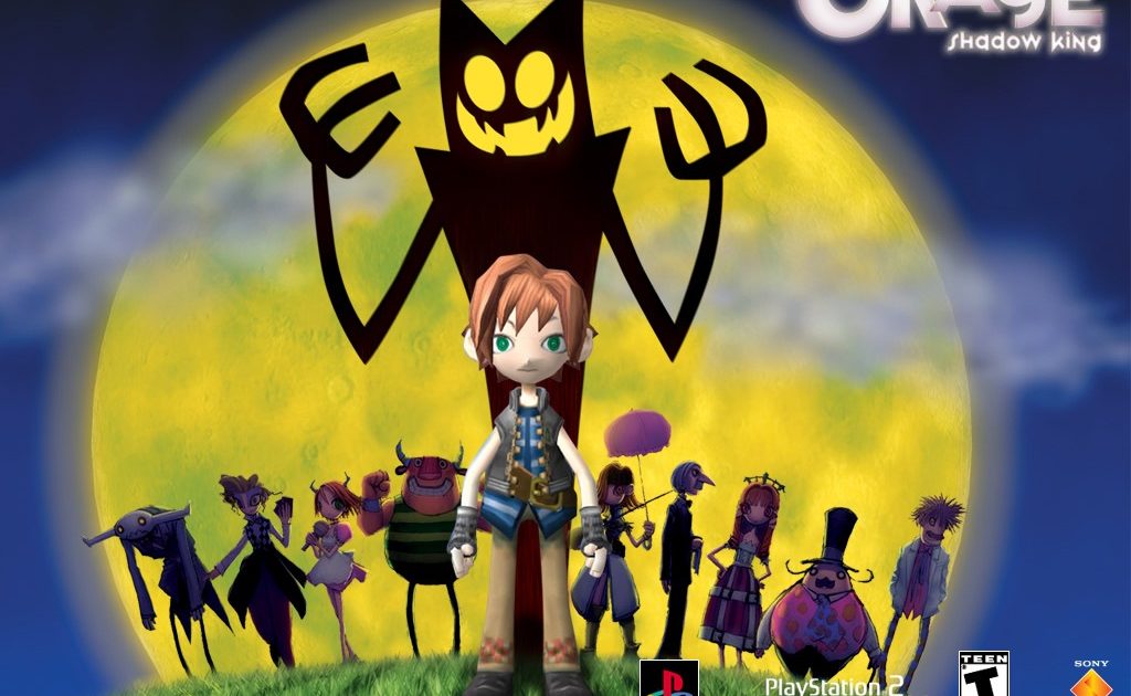 Okage: Shadow King coming to PS4 this Tuesday