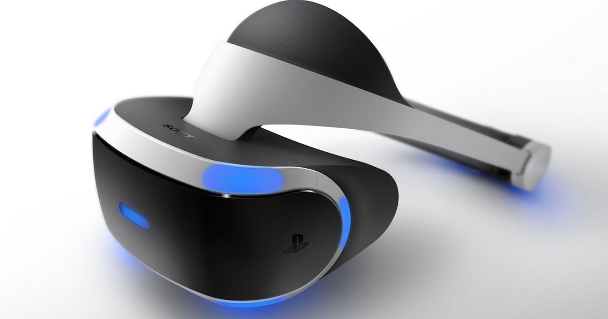 PlayStation VR Sales Now At 915,000 Units Worldwide