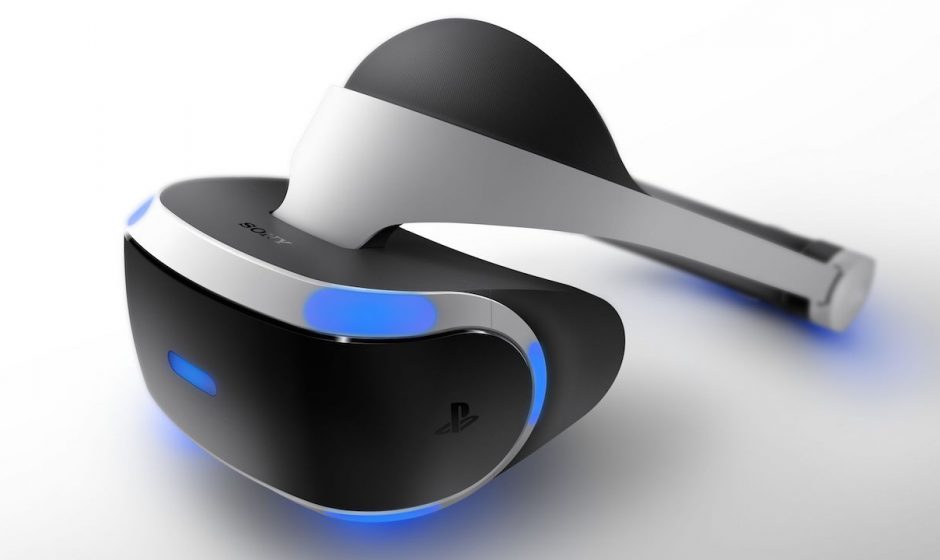 Free Demo Disc Is Included With The PlayStation VR Headset