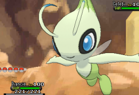 PSA: Get Celebi today via Pokemon Omega Ruby/Alpha Sapphire/X/Y