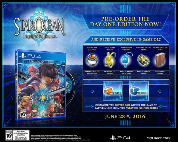 Star Ocean 5 launches this June 28 in North America