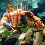 Street Fighter V March Update detailed; adds Alex to the roster