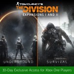 The Division Post-Launch Expansions Detailed