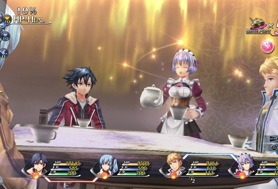 The Legend of Heroes: Trails of Cold Steel II launches this Fall