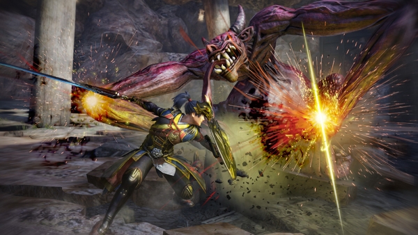 Toukiden 2 launches this June in Japan