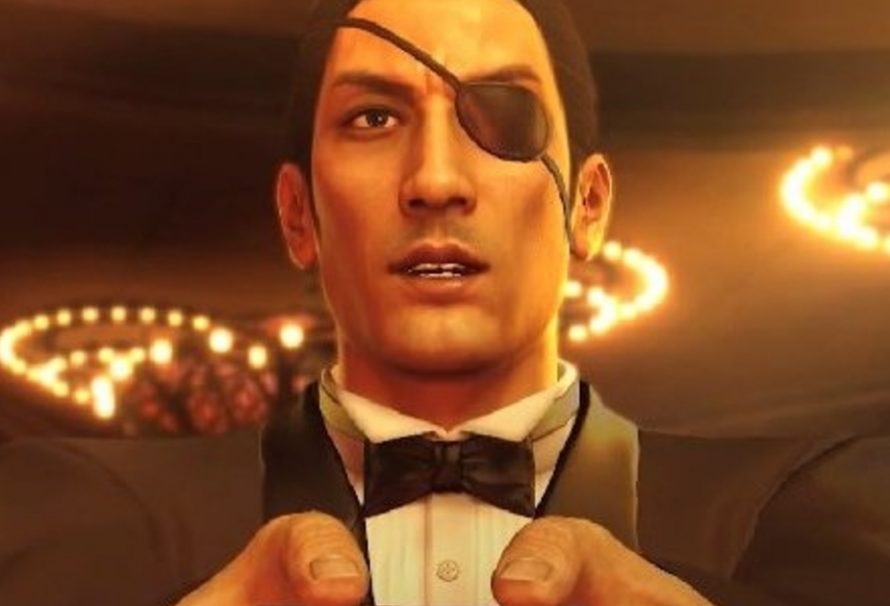 Yakuza 0 launches Early 2017 in North America and Europe