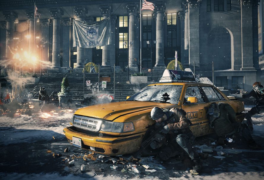 The Division Getting a New Update Next Week