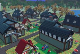 Lego Worlds "Kingdom in the Clouds" Build Challenge Announced