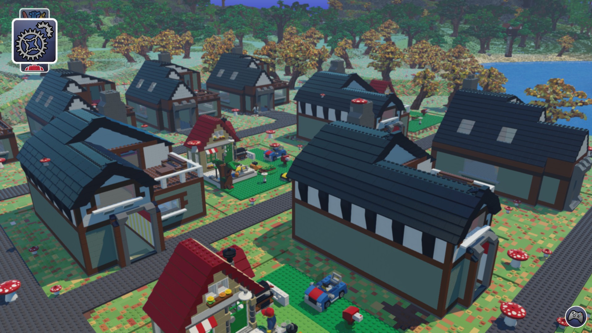 lego world online