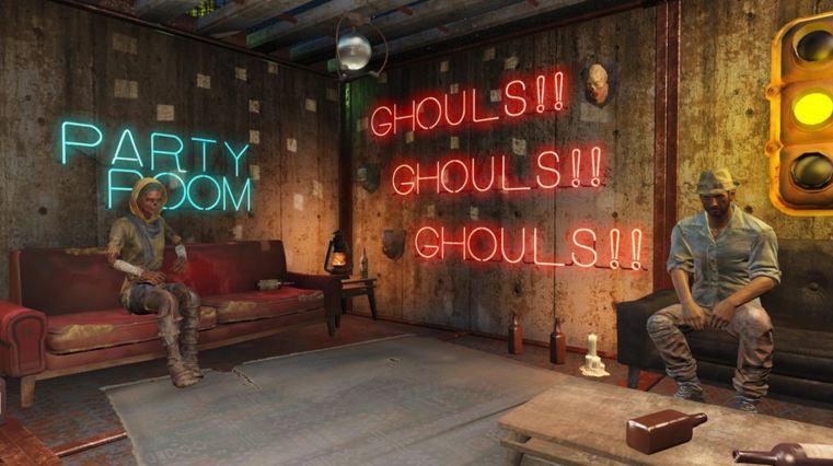 Psa Fallout 4 Wasteland Workshop Dlc Now Available