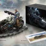 Gears of War 4 Collector’s Edition Announced