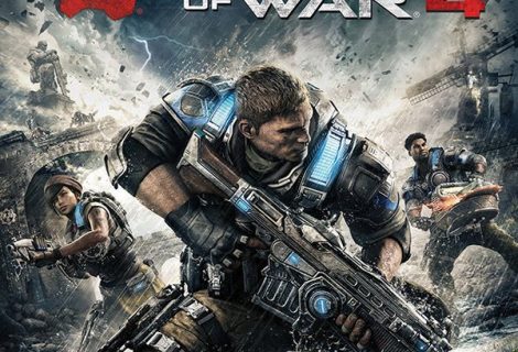 E3 2016: Gears of War 4 coming to PC