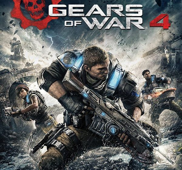 Gears of War 4 Launches October 11
