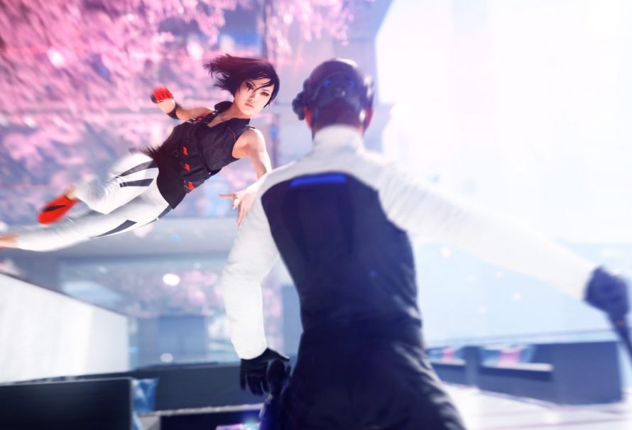 Mirror’s Edge Catalyst Design Director On Rebooting The Series And Virtual Reality