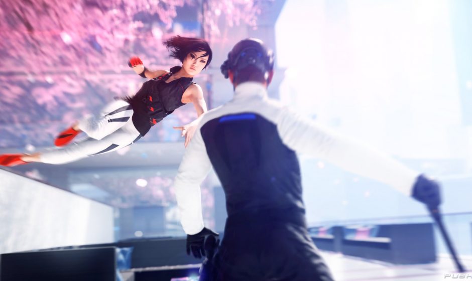 Mirror’s Edge Catalyst Design Director On Rebooting The Series And Virtual Reality