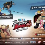 One Piece: Burning Blood digital pre-order bonus detailed