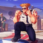 Release Date For Guile Revealed In Street Fighter 5