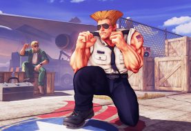 Release Date For Guile Revealed In Street Fighter 5