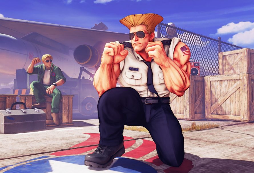 street fighter 5 release date street fighter 5 release date