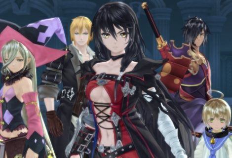 Tales of Berseria launches early 2017 in North America