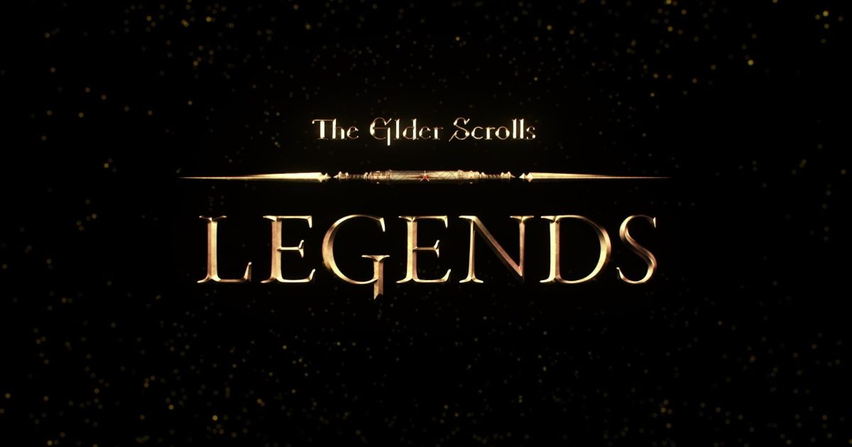 Bethesda Announce The Elder Scrolls: Legends Beta