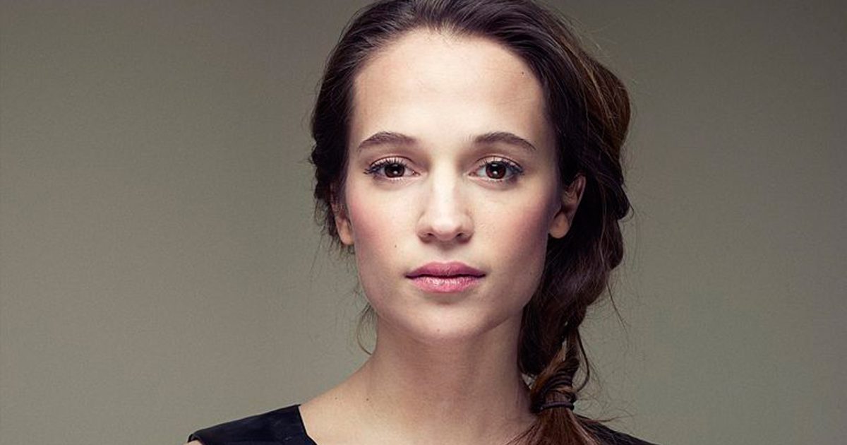 Tomb Raider Movie Finds Its Lara Croft Actress