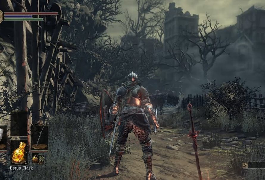 Dark Souls 3 Patch 1.04 Notes Released