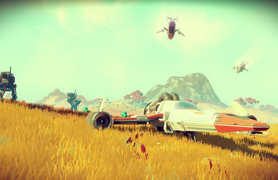 No Man’s Sky Receives A New Release Date