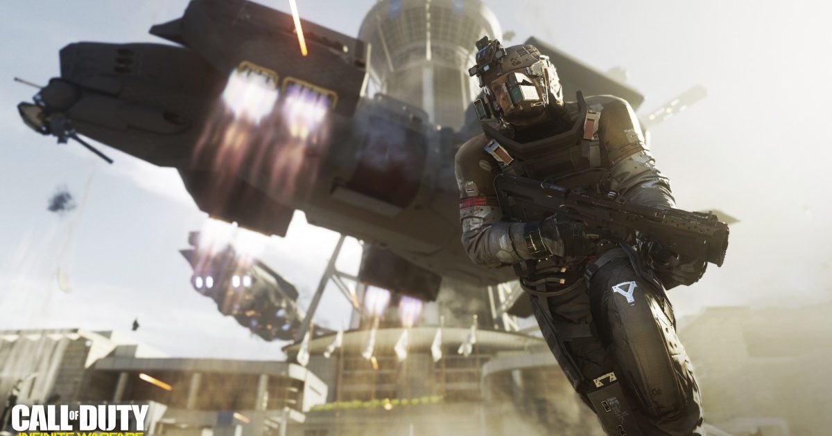 Call of Duty: Infinite Warfare Update Patch 1.07 Released For PS4, Xbox One And PC