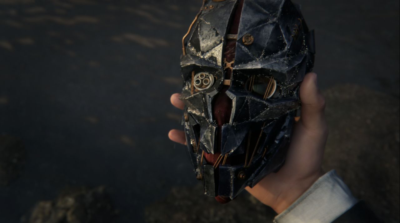 Dishonored 2 Patch 1.01 Is Pretty Huge