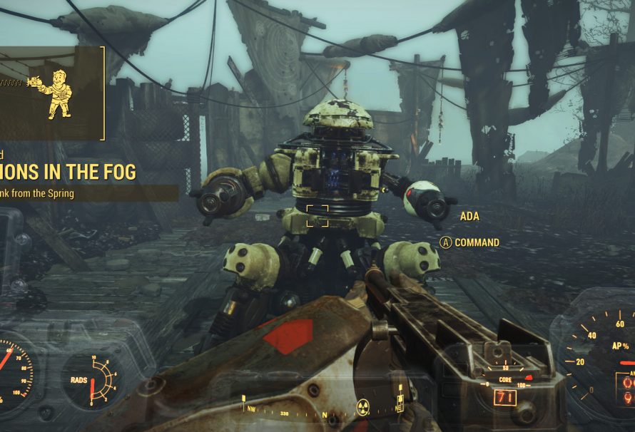 Ps4 fallout 4 glitches and cheats