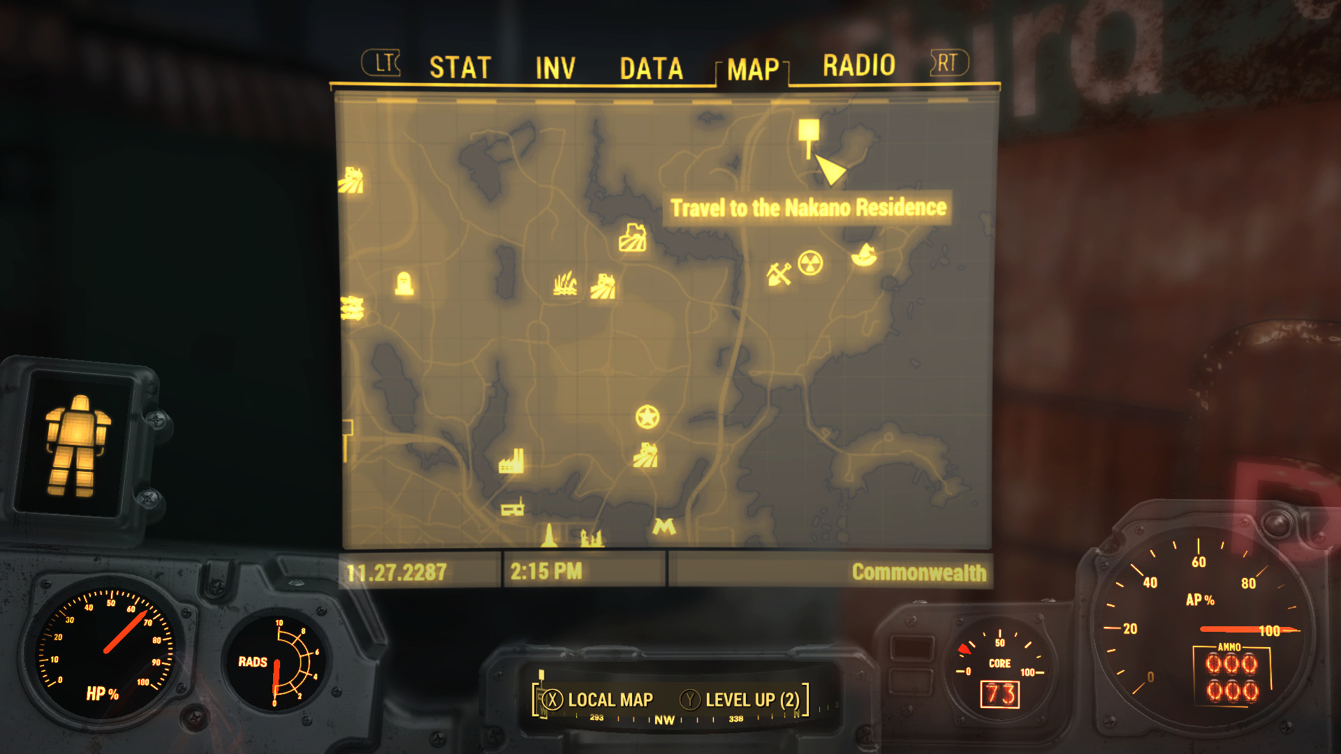 Fallout 4 83 