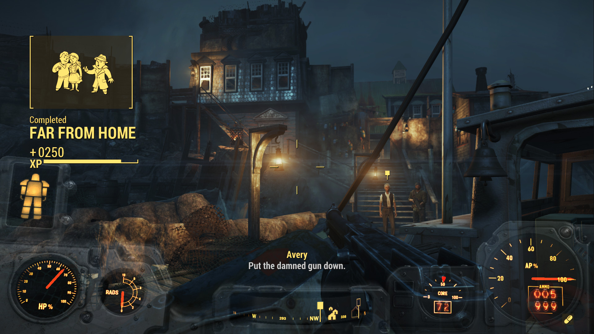 Fallout 4 for harbor wiki фото 39