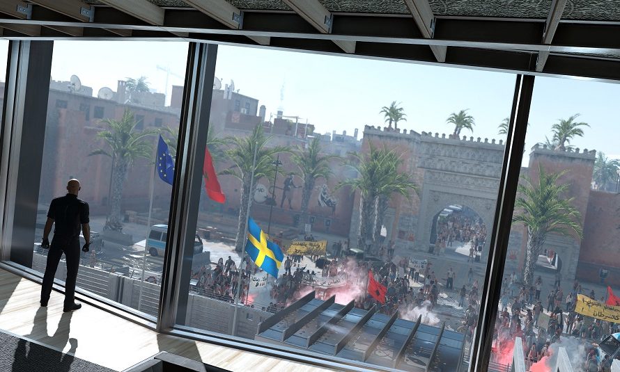 Hitman Episode 3: Marrakesh Launches Next Week