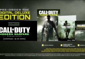 Call of Duty 4: Modern Warfare Remastered Details Unleashed; Included With Special Editions Of Infinite Warfare