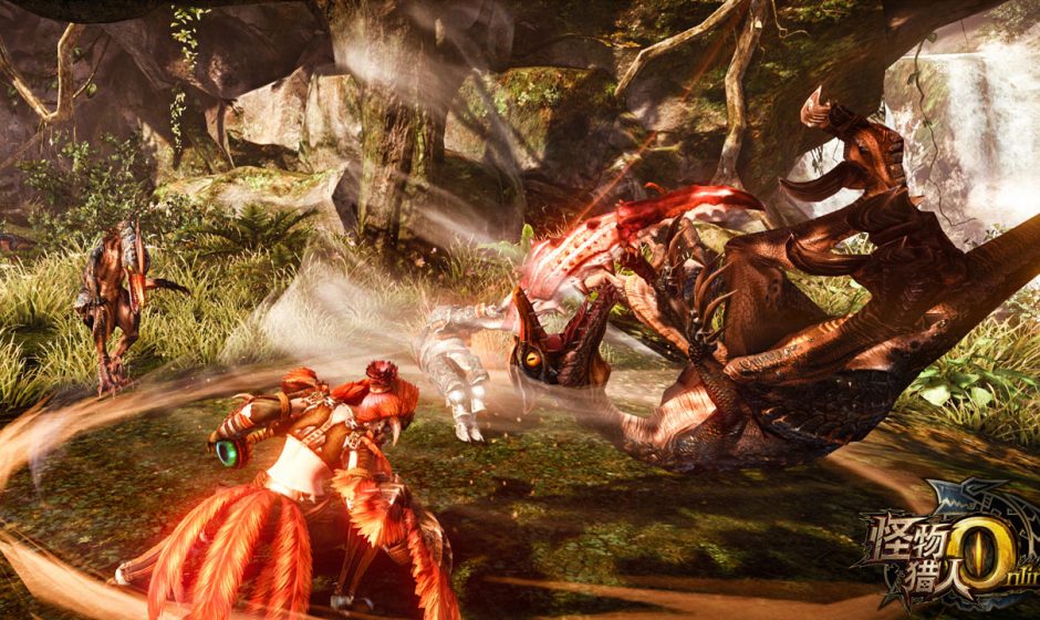 Monster Hunter Online English Patch Coming on May 30